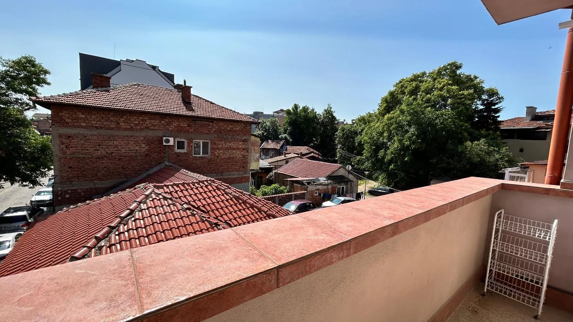 Center And Old Town Apartment Filibe