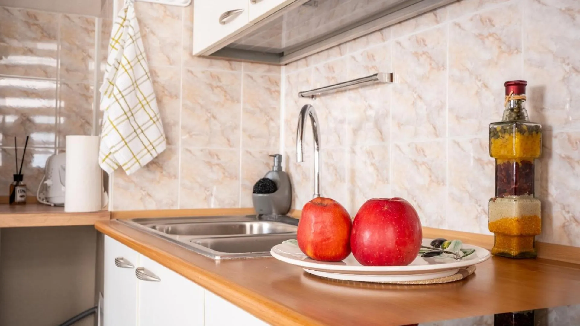 Center And Old Town Apartment Filibe