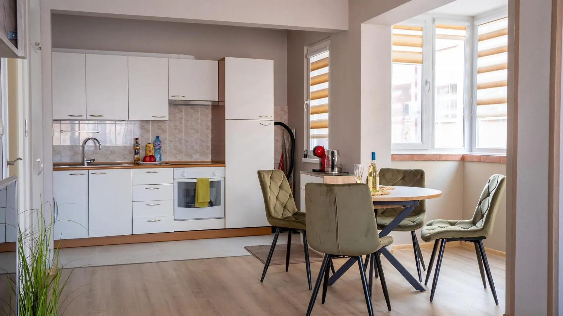 Center And Old Town Apartment Filibe
