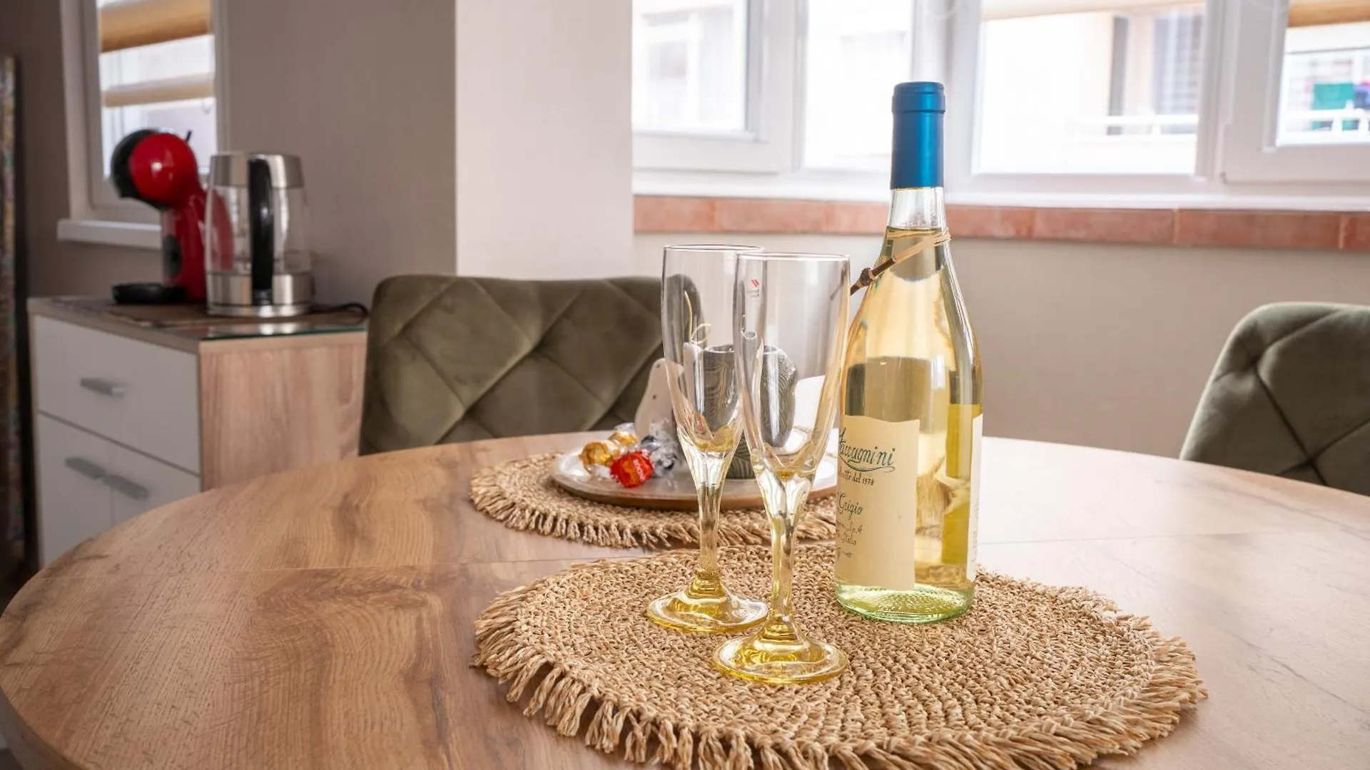 Center And Old Town Apartment Filibe