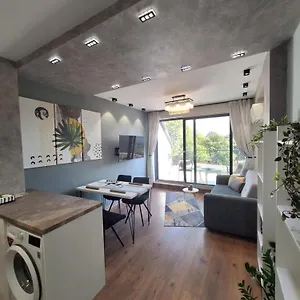  Διαμέρισμα Cloud 6 -top Center,360° View,free Private Parking